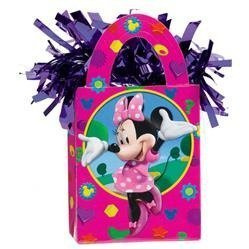 OBCIĄŻNIK DO BALONÓW - MYSZKA MINNIE 156g