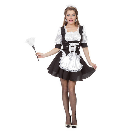 STRÓJ DAMSKI POKOJÓWKA