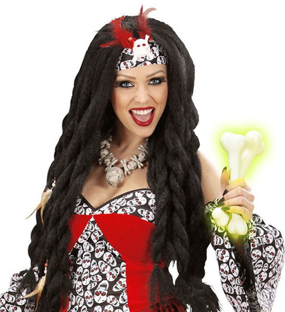 KOŚCI JASKINIOWCA ŚWIECĄCE 2SZT