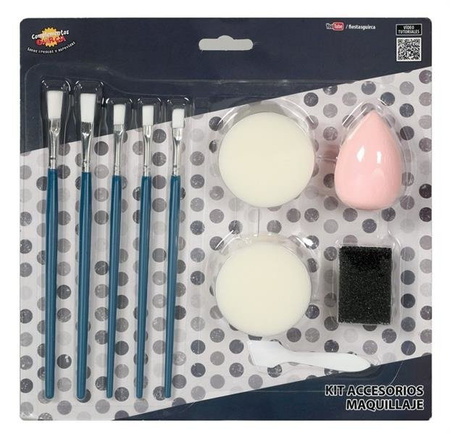 MAKEUP ACCESSORIES SET