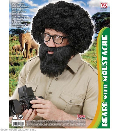 BRODA MARYNARZA CZARNA