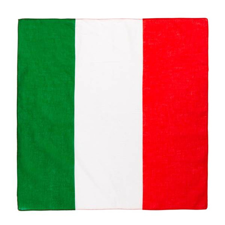 BANDANA CHUSTKA WŁOCHY