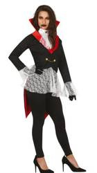 STRÓJ GOTYCKIEJ WAMPIRZYCY