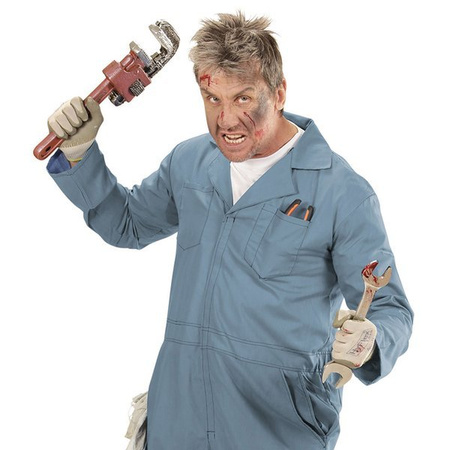 KLUCZ FRANCUSKI MORDERCY