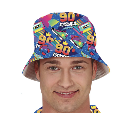 KAPELUSIK LATA 90 DISCO