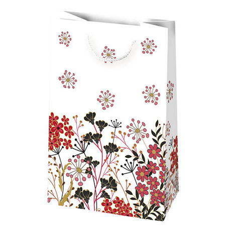 TOREBKA PREZENTOWA DMUCHAWIEC 16X24X7 CM