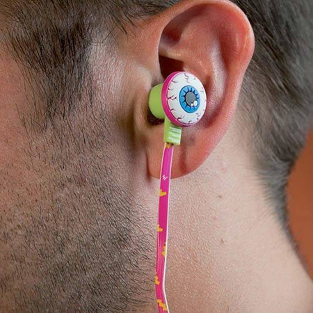 RAD EYEBALL EARPHONES