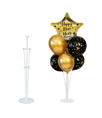 STOJAK DO BALONÓW 70 CM