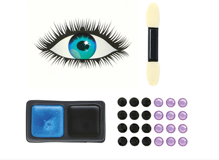 ZESTAW DO CHARAKTERYZACJI MEDIUM TRZECIE OKO