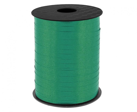 TASIEMKA PASTELOWA CIEMNOZIELONA 458 M X 0,5 CM