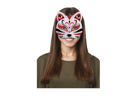 MASKA KOT DO MALOWANIA