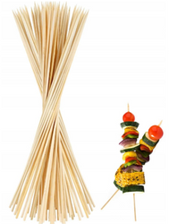 PATYCZKI DO SZASZŁYKÓW 20 CM 200 SZT