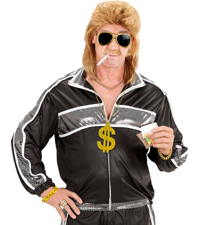 ZESTAW RAPERA ZŁOTY