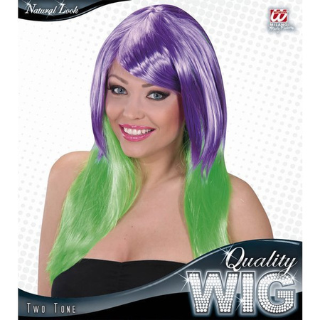 PERUKA SYRENKA SYRENA 