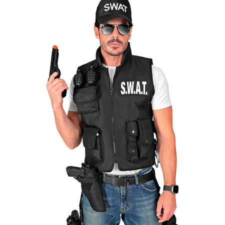 KABURA AGENTA FBI POLICJANTA 