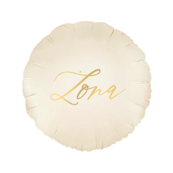 BALON FOLIOWY ŻONA 18 CALI 45 CM