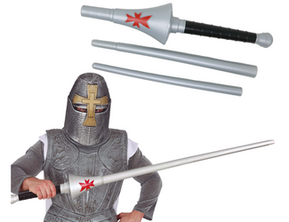 KOPIA RYCERSKA SKŁADANA 125 CM