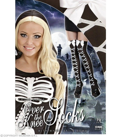 KOLANÓWKI SZKIELET Z KOKARDĄ