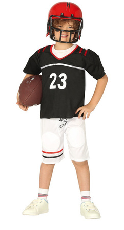 STRÓJ ZAWODNIK FUTBOLU