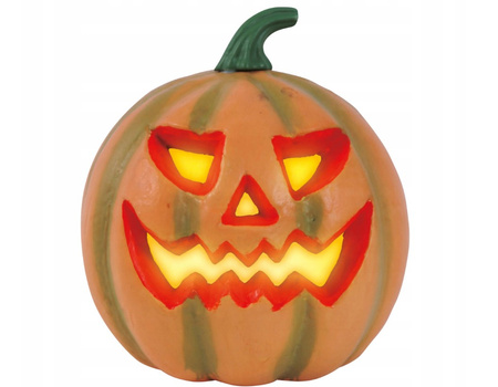 DYNIA PIANKOWA Z LAMPKĄ 24 CM 