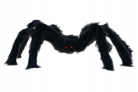 DEKORACJA PAJĄK DUŻY 50 CM