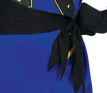 STRÓJ NIEBIESKI NINJA