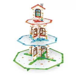 PATERA NA CIASTO KLOCKI 34 X 42 CM