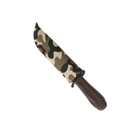 NÓŻ ŻOŁNIERZA 28 CM