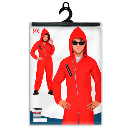 STROJ KOMBINEZON ZŁODZIEJ 