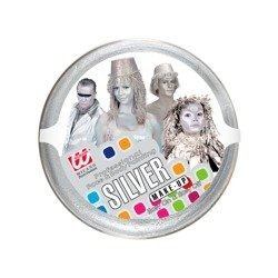 SREBRNA FARBKA DO CHARAKTERYZACJI