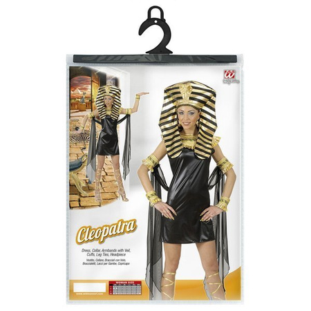 Strój Kleopatra, Kleoparty, Egipcjanka, Karnawał