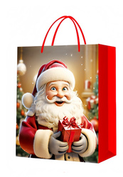 TORBA PREZENTOWA MIKOŁAJ 32 X 26 X 10 CM