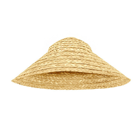 KAPELUSZ SŁOMKOWY WIETNAMCZYKA