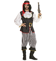 STRÓJ PIRAT JACK SPARROW