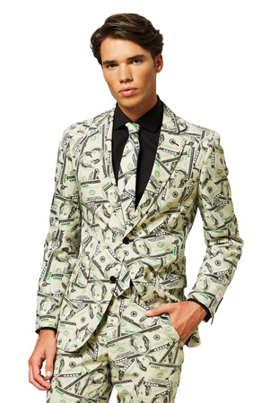 GARNITUR MĘSKI CASHANOVA DOLAR OPPOSUITS 