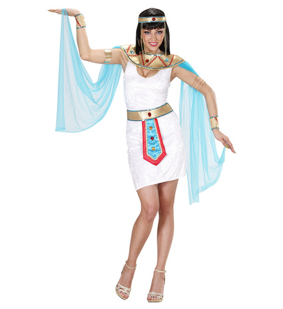 STRÓJ KRÓLOWA Z EGIPTU