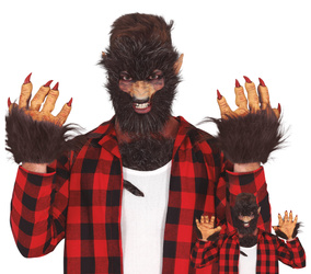 ŁAPY WILKOŁAKA LATEKSOWE