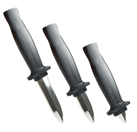 SZTUCZNY NÓŻ Z CHOWAJĄCYM SIĘ OSTRZEM