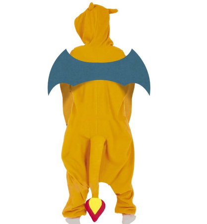 STRÓJ DZIECIĘCY KIGURUMIMI SMOK