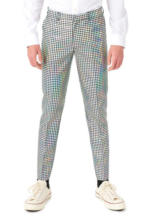 GARNITUR CHŁOPIĘCY DISCO OPPOSUITS 