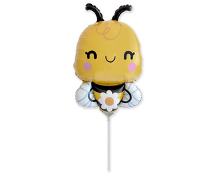 BALON FOLIOWY 14 CALI 35 CM PSZCZÓŁKA