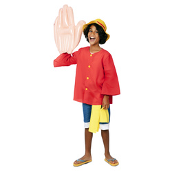 STRÓJ CHŁOPIĘCY ANIME