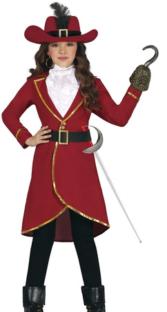 STRÓJ MAŁA PANI KAPITAN 