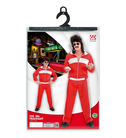 STRÓJ DRES CZERWONY