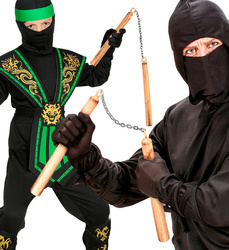 BROŃ NUNCZAKO NINJA 30 CM