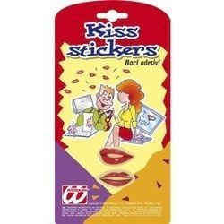 NAKLEJKI USTA BUZIAKI DOWCIP