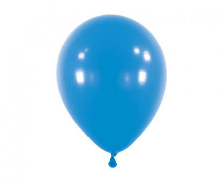 #BL Balon 11 RND Standard Bright Royal Blue, 50 szt.