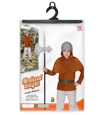 STRÓJ RYCERZ BRĄZOWY