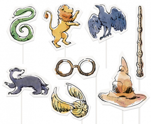 REKWIZYTY DO ZDJĘĆ HARRY POTTER