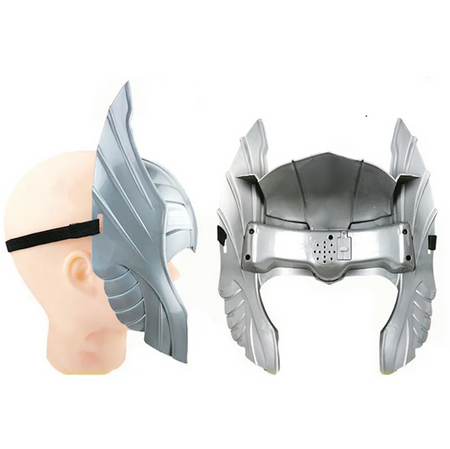 MASKA HEŁM THORA LED